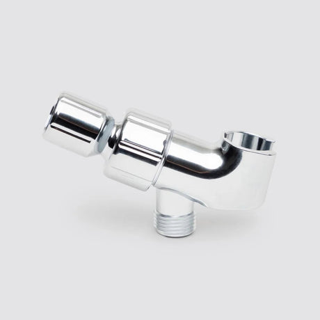 Womanizer Wave Shower Hose & Arm Mount Set — 2m Chrome - WZ3902