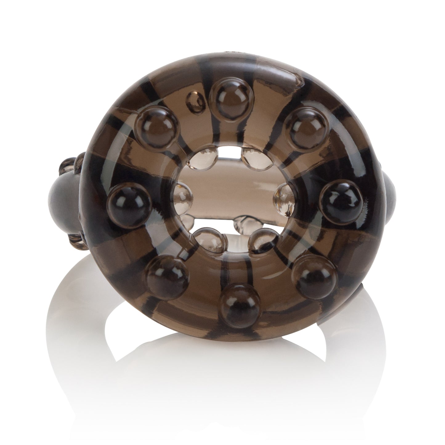 All Star Enhancer Ring - Smoke by CalExotics