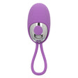 CalExotics Turbo Buzz Bullet Vibrator with Removable Sleeve, Purple (4 in) - SE0043072