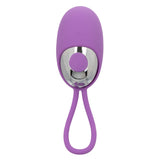 CalExotics Turbo Buzz Bullet Vibrator with Removable Sleeve, Purple (4 in) - SE0043072