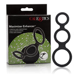 CalExotics Maximizer Enhancer Triple Silicone Ring - SE1426103