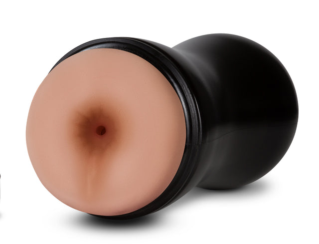Blush Coverboy Bad Boy Next Door Self-Lubricating Stroker — Beige - BL-84053