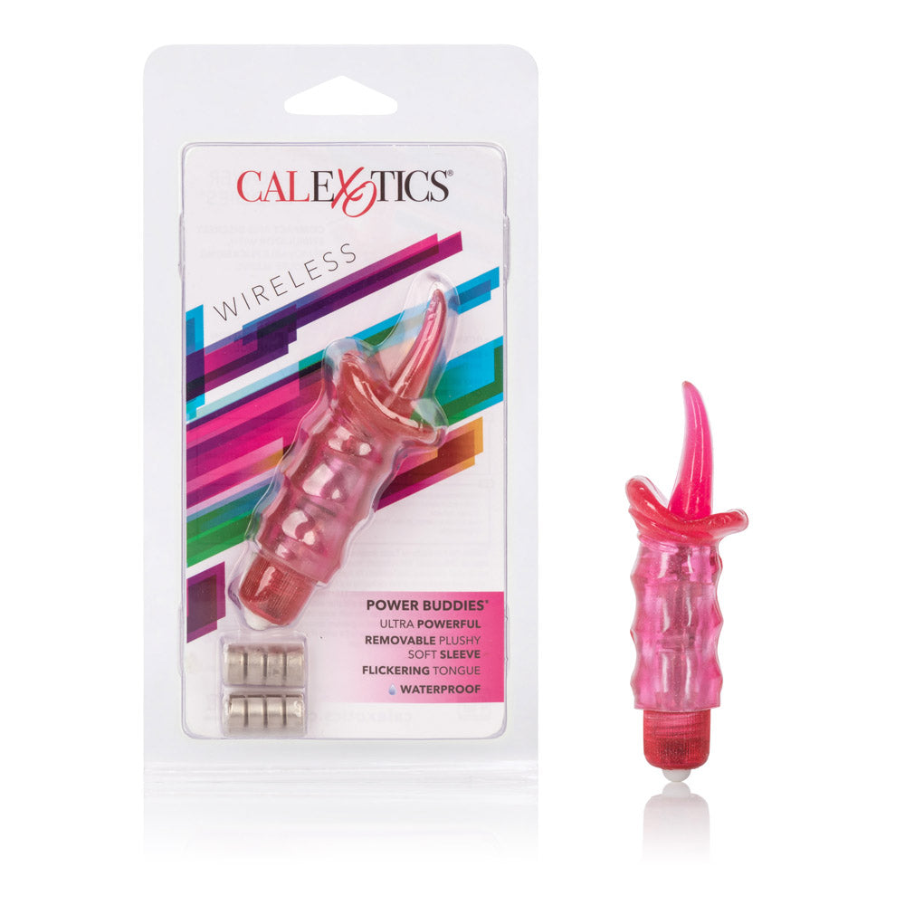Waterproof Power Buddies Tongue by CalExotics