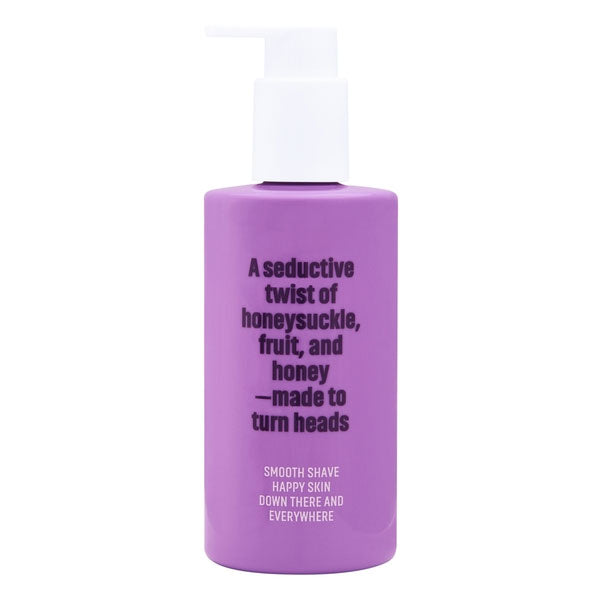 Classic Brands Coochy Shave Cream — Flirty Blooms, 8 fl oz (237 ml) - COO1109-08