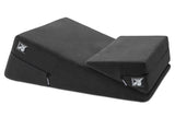 Liberator Wedge & Ramp Combo — Black Microfiber (3 Sizes) - L5015