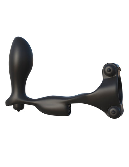 Fantasy C-Ringz Ultimate Ass Gasm - Black by Pipedream