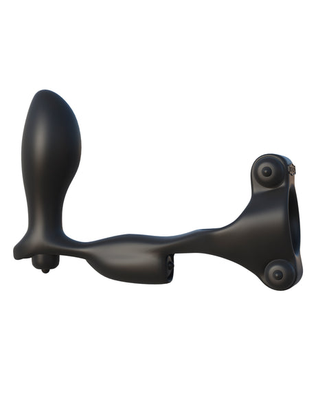 Fantasy C-Ringz Ultimate Ass Gasm - Black by Pipedream