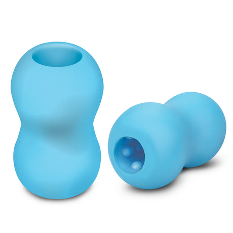 XGEN Zolo Mini Double Bubble Stroker, Blue - X-ZO6026