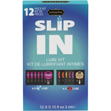 Kama Sutra Sex-To-Go Packet Set — 12-Pack Assorted Kits - KS12057