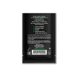 Wicked AQUA Candy Apple Sachet — Water-Based Flavored Lubricant - WK327