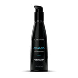 Wicked Aqua Water-Based Lubricant, 4 oz - WS-90104