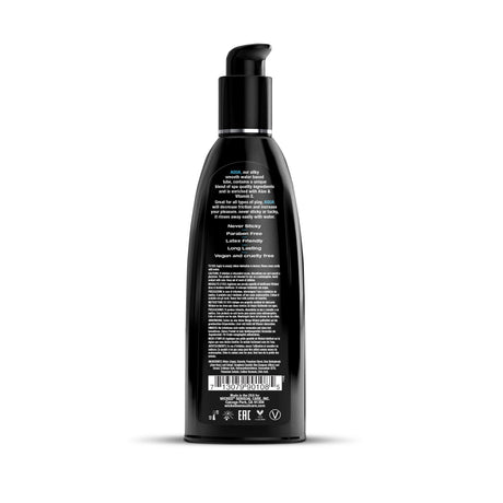 Wicked Aqua Water-Based Lubricant — 8.5 oz - WS-90108