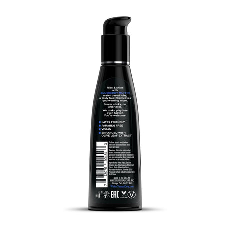 Wicked Blueberry Muffin Water-Based Lubricant - WS-90454