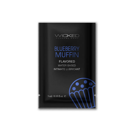 Wicked Blueberry Muffin Sachet - WK335