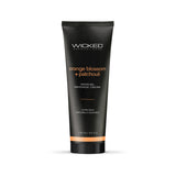 Wicked Orange Blossom + Patchouli Massage Cream, 4 oz - WS-90934