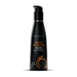 Wicked Aqua Sweet Peach Water-Based Lubricant, 4 oz - WS-90384
