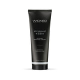 Wicked Stripped + Bare Fragrance-Free Massage Cream, 4 oz - WS-90944