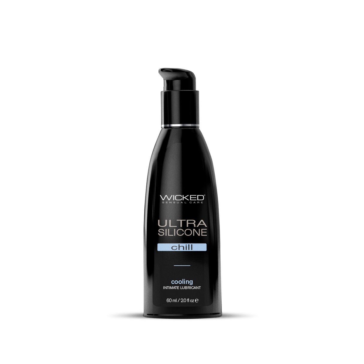 Wicked Ultra Chill Silicone Lube — 2 oz - WS-90602