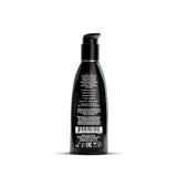 Wicked Ultra Heat Silicone Lubricant - Warming Formula, 2 oz - WS-90702