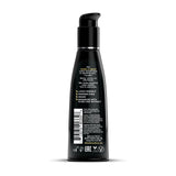 Wicked Aqua Vanilla Bean Water-Based Personal Lubricant, 4 oz - WS-90334