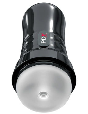 Pipedream Wet Strokers Super Slide & Glide Stroker — Frosted, 8.0 in - PDRD44320