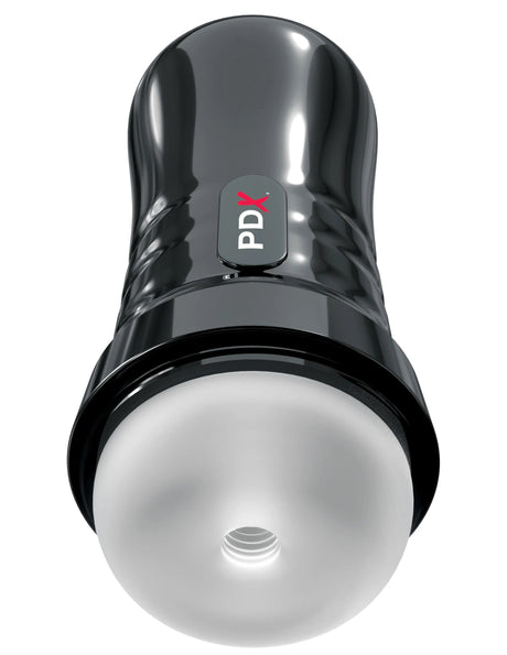 Pipedream Wet Strokers Super Slide & Glide Stroker — Frosted, 8.0 in - PDRD44320