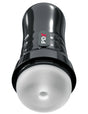 Pipedream Wet Strokers Super Slide & Glide Stroker — Frosted, 8.0 in - PDRD44320