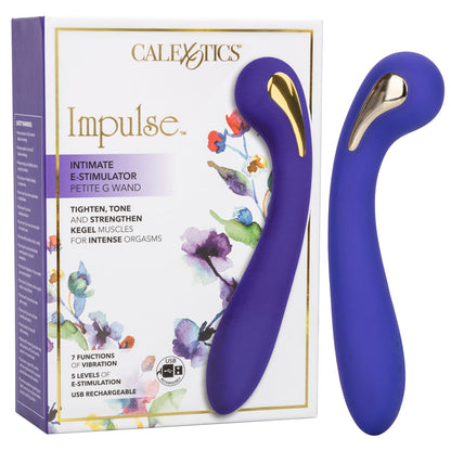 Impulse Intimate E-Stimulator Petite G Wand by CalExotics