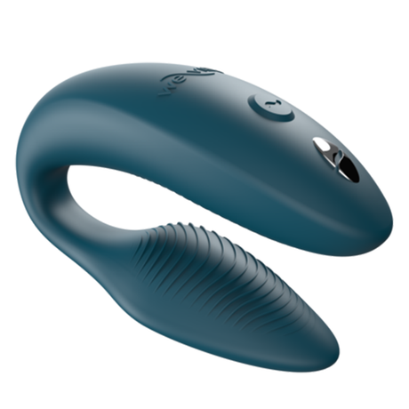 We-Vibe We‑Vibe Sync 2 Couples Vibrator, Green Velvet - WE9332
