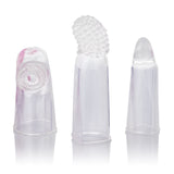 CalExotics Her G-Spot Kit — G-Spot Massager, Tickler Sleeve & Butterfly Kiss - SE1988203