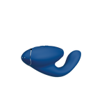 Womanizer Duo 2 Dual Clitoral & G-Spot Vibrator — Blueberry - WZ1121