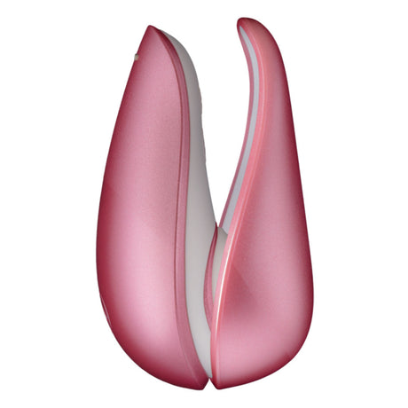 Womanizer Liberty Clitoral Stimulator — Pink Rose - WZ1046