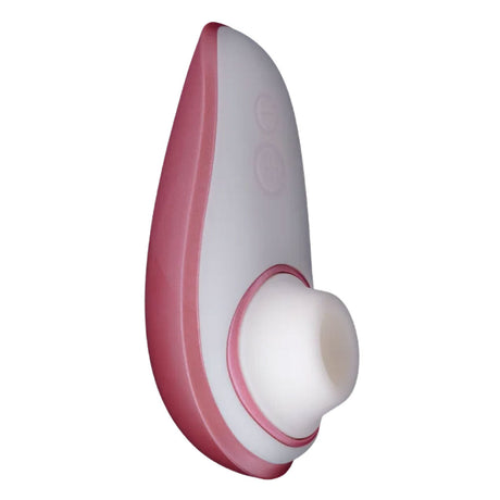 Womanizer Liberty Clitoral Stimulator — Pink Rose - WZ1046