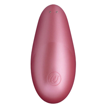 Womanizer Liberty Clitoral Stimulator — Pink Rose - WZ1046