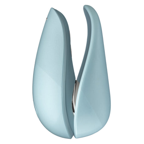 Womanizer Liberty Clitoral Stimulator — Powder Blue - WZ1022