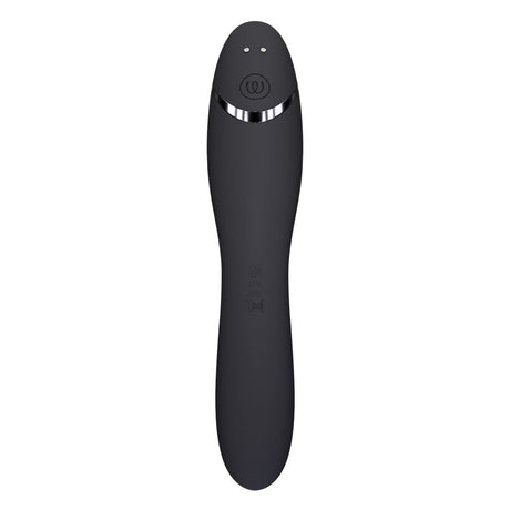 Womanizer OG G-Spot Vibrator with Pleasure Air — Slate Grey - WZ6263