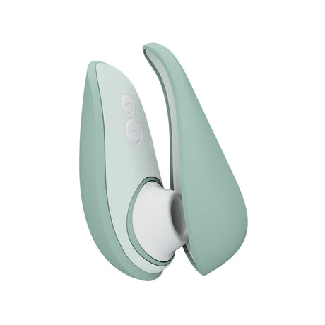 Womanizer Liberty 2 Clitoral Stimulator — Sage - WZ2776