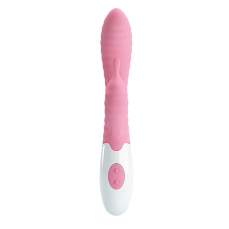 Pretty Love Hyman G-Spot Vibrator - Pink by Pretty Love