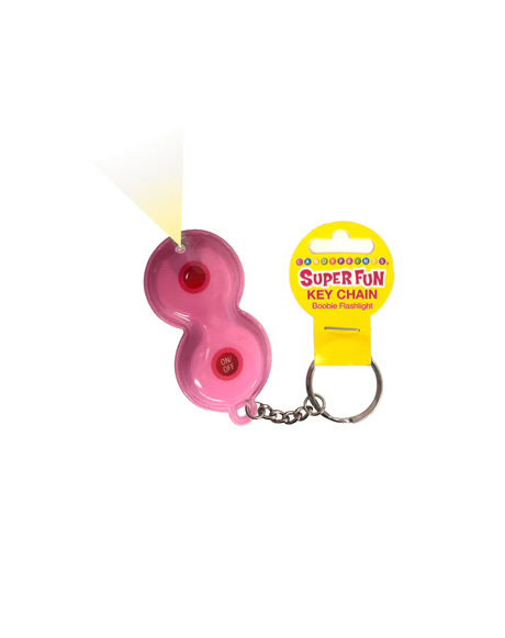 Little Genie Boobie Flashlight Keychains — Bag of 6 - LG-CP1283