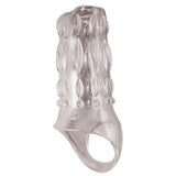 "Maxx Men Erection Sleeve - Clear NW2617-1"