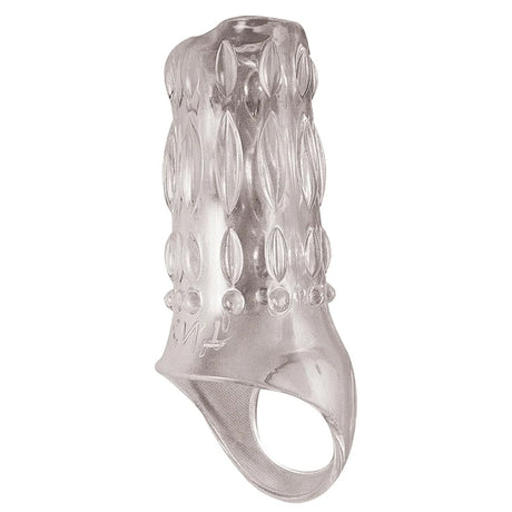 "Maxx Men Erection Sleeve - Clear NW2617-1"
