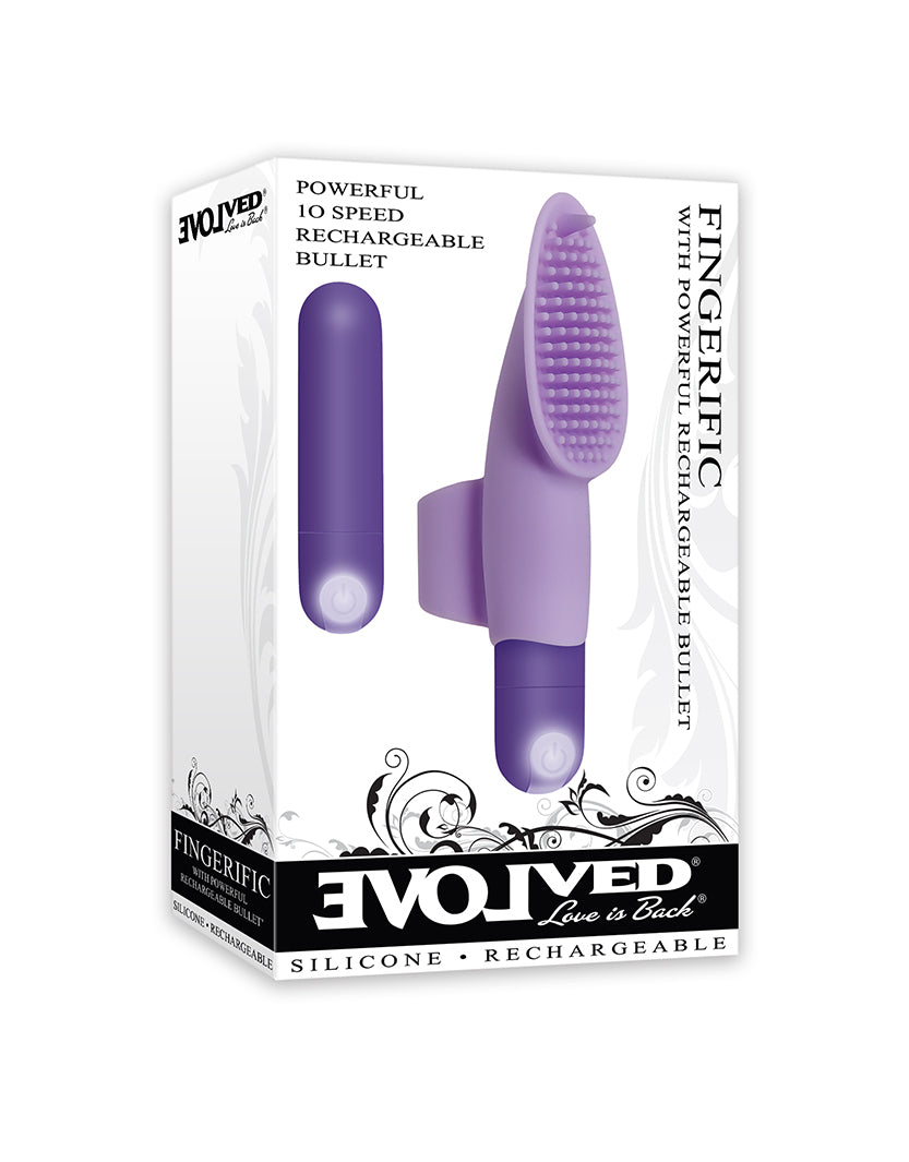 Evolved Fingerrific by Evolved Novelties