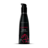 Wicked Sensual Care Wicked Aqua Cherry Water-Based Personal Lubricant, 4 fl. oz. - WS-90434