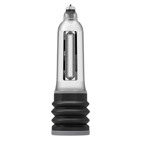 Bathmate Hydromax9 Hydropump, Clear — Fits 7–9 in (17.5–23 cm) - BMT-HM9-CC