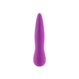 Solia Bullet Flat Tipped Vibrator - Purple