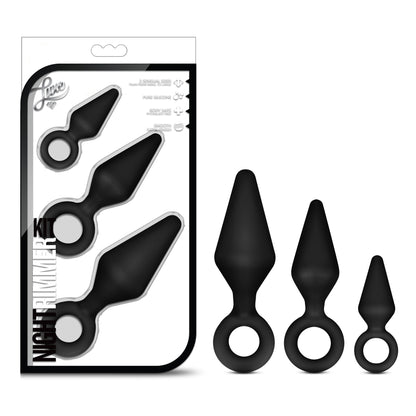 Luxe - Night Rimmer Kit - Black by Blush