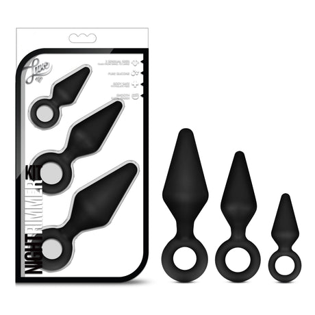 Luxe - Night Rimmer Kit - Black by Blush