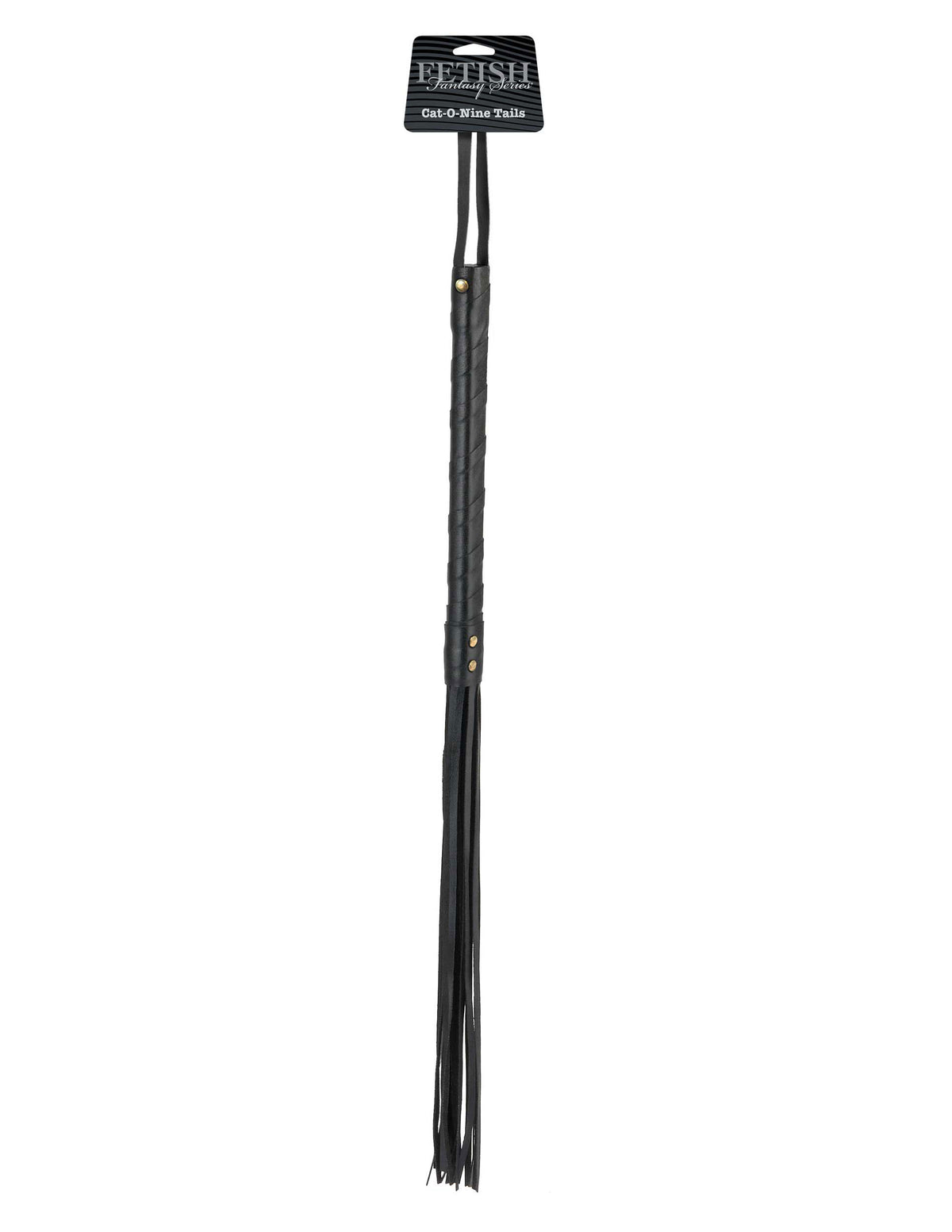 Fetish Fantasy Series Limited Edition Cat-O-Nine Tails - Black by Pipedream