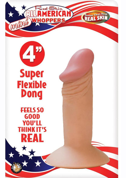 All American Mini Whoppers-4 Inch by Nasstoys