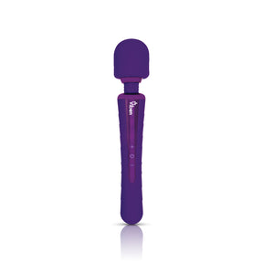 Viben Obsession Wand Massager — Violet, Rechargeable - VB-66100